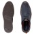 Sapato Democrata Metropolitan Type Masculino Marinho / Marrom