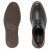 Sapato Democrata Metropolitan Type Masculino Preto / Marrom