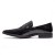 Sapato Democrata Metropolitan Vega Masculino Preto / Marrom