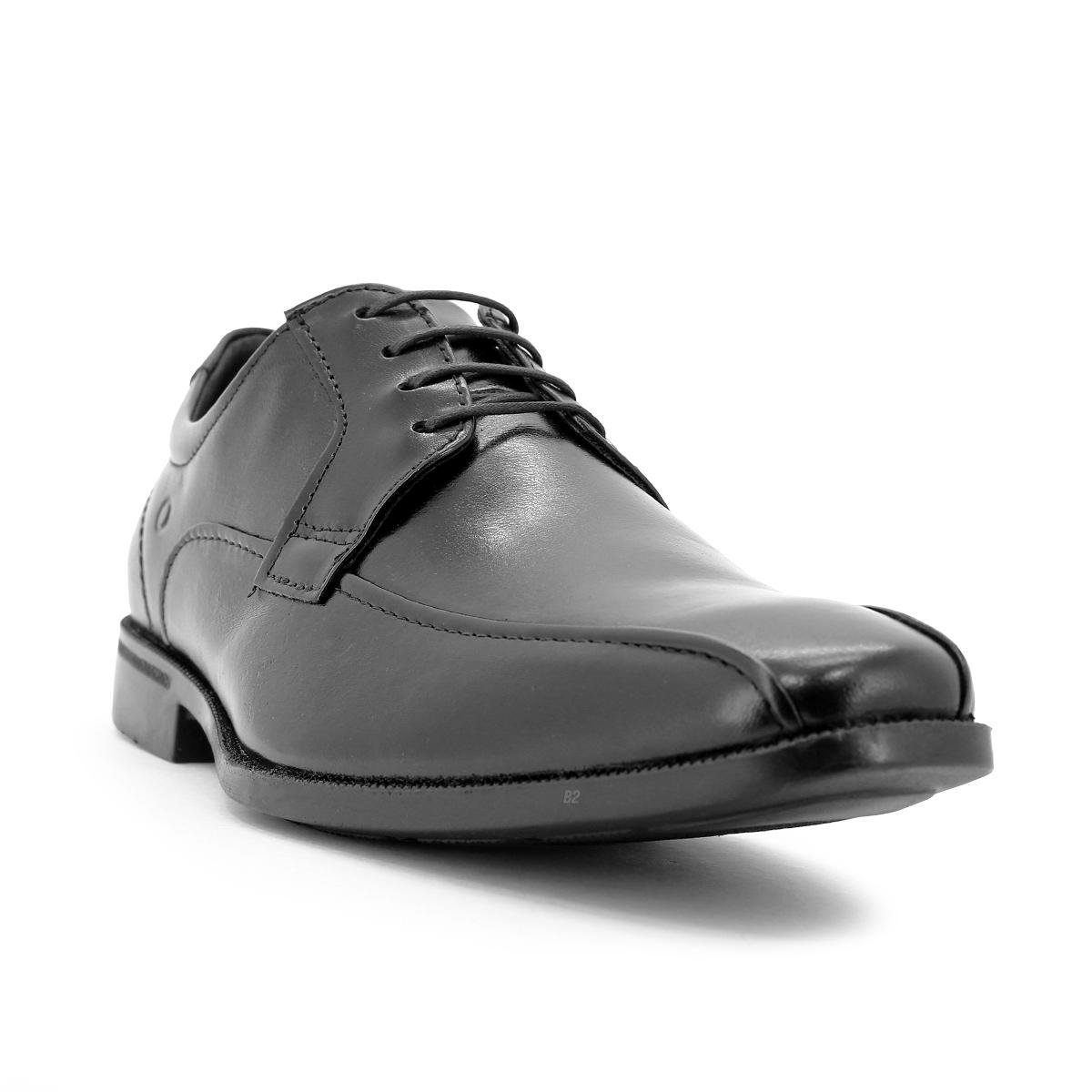 Sapato Smart Comfort Air Spot Preto - Democrata | Calçados Masculinos,  Acessórios, Mochilas e Mais!