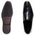 Sapato Democrata Social Vega Masculino Preto