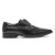 Sapato Social Democrata Unique Masculino Preto / Preto