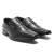 Sapato Social Democrata Unique mocassim Masculino Preto / Preto