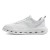 Tênis Democrata Groove Full Light Masculino Branco / Branco