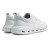 Tênis Democrata Groove Full Light Masculino Branco / Branco