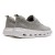 Tênis Democrata Groove Full Light Masculino Cinza / Branco