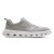 Tênis Democrata Groove Full Light Masculino Cinza / Branco