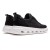 Tênis Democrata Groove Full Light Masculino Preto / Branco