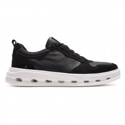Tênis Democrata Groove Full Light Masculino Preto / Branco