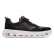 Tênis Democrata Groove Full Light Masculino Preto / Branco