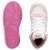 Tênis Disney Casual Stitch Juvenil Cano Alto Branco / Rosa