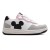 Tênis Disney Minnie Juvenil Branco / Cinza