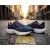 Tênis Mizuno Enigma 2 Masculino Marinho / Marrom