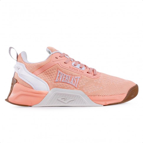 Tênis Everlast Climber Pro Feminino Rosa / Branco