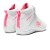 Tênis Everlast Jump Classic Feminino Branco / Rosa