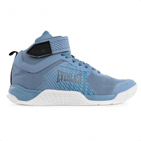 Tênis Everlast Monster 3 Feminino Azul / Cinza