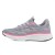 Tênis Everlast Stark II Feminino Cinza / Rosa