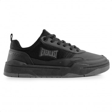 Tênis Everlast Dallas Masculino Preto / Black