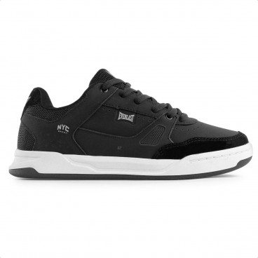 Tênis Everlast New York Masculino Preto / Branco