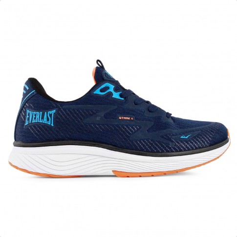 Tênis Everlast Stark II Masculino Marinho / Azul