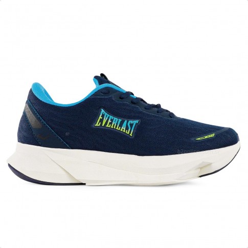 Tênis Everlast Versa Masculino Marinho / Azul