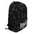 Mochila Everlast Army Unissex Preto / Cinza