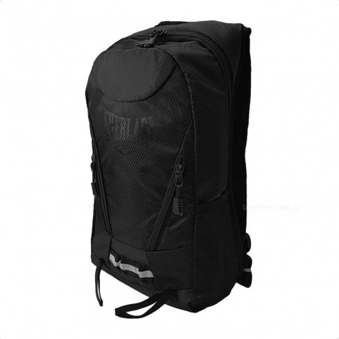 Mochila Everlast Ciclismo Trek Unissex Preto