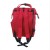 Mochila Everlast Park Unissex Vermelho