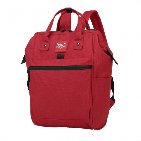 Mochila Everlast Park Unissex Vermelho