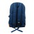Mochila Everlast Stud Unissex Azul / Bege