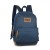 Mochila Everlast Stud Unissex Azul / Bege
