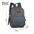 Mochila Everlast Stud Unissex Cinza / Bege