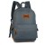 Mochila Everlast Stud Unissex Cinza / Bege