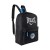Mochila Everlast Thermo Unissex Preto / Azul