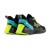 Tênis Everlast Climber Pro 2 Unissex Preto / Verde Neon