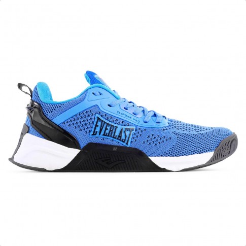 Tênis Everlast Climber Pro Azul / Preto