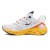 Tênis Everlast Climber Run Masculino Branco / Amarelo