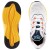 Tênis Everlast Climber Run Masculino Branco / Amarelo