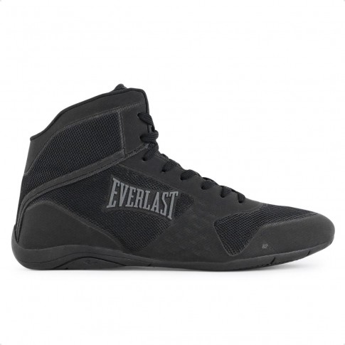 Tênis Everlast Force 2 Unissex Preto