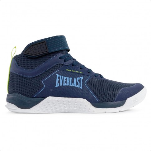 Tênis Everlast Monster 3 Unissex Marinho / Azul