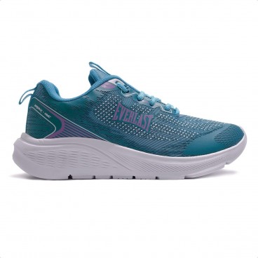 Tênis Everlast Wildcat Unissex Azul / Lilas