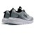 Tênis Everlast Wildcat Unissex Cinza / Preto