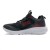 Tênis Everlast Wildcat Unissex Preto / Vermelho