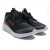 Tênis Everlast Wildcat Unissex Preto / Vermelho