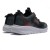 Tênis Everlast Wildcat Unissex Preto / Vermelho