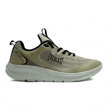 Tênis Everlast Wildcat Unissex Verde / Preto
