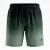 Shorts Fila Print 4 Masculino Preto / Verde