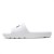 Chinelo Fila Sleek Slide Feminino Branco / Marinho