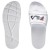 Chinelo Fila Sleek Slide Feminino Branco / Marinho