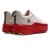 Tênis Fila Aero Skyfoam Feminino Bege / Vermelho